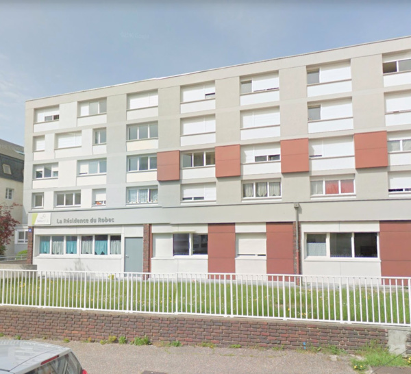 Rouen : tué de plusieurs dizaines coups de couteau, il est retrouvé dans la chambre du foyer