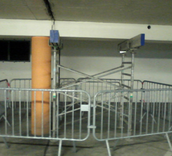 Seine-Maritime : le parking de l'espace Maupassant à Fécamp est rouvert