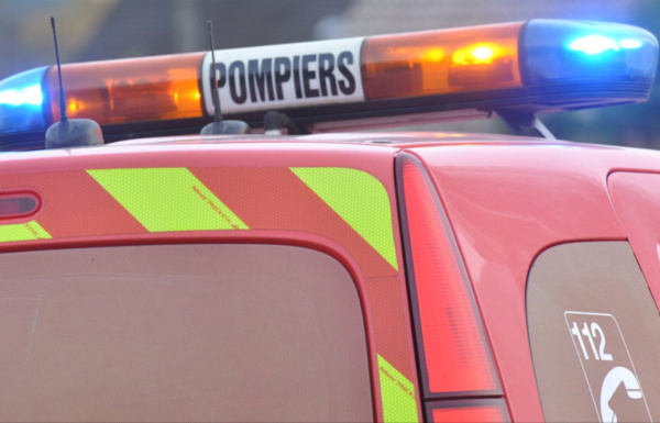 Seine-Maritime : deux personnes incommodées dans un début d'incendie à Luneray