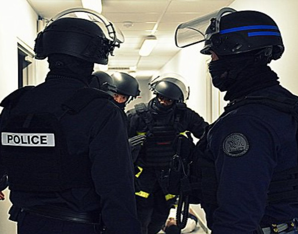 Seine-Maritime : exercice "attentat" cet après-midi dans l'agglomération de Rouen