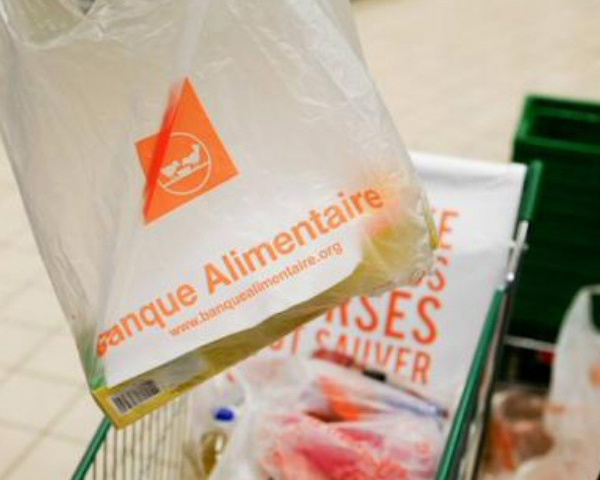 Le Département de la Seine-Maritime solidaire de la Banque alimentaire de Rouen et sa Région