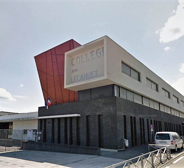 Rouen : un élève blessé lors d'une bagarre au collège Jean Lecanuet
