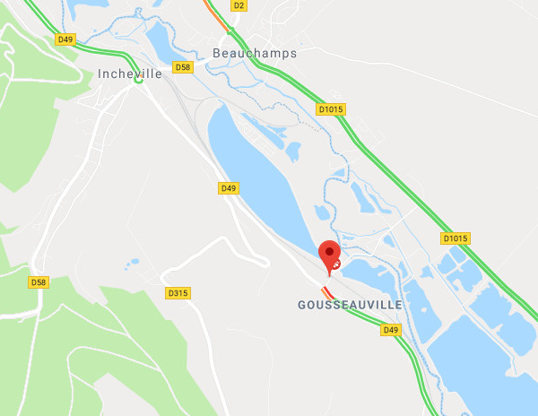 Accident de la route à Incheville (Seine-Maritime) : la conductrice était inconsciente à l'arrivée des secours