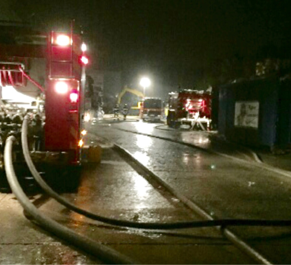 Incendies cette nuit à Bois-Guillaume et Cressy en Seine-Maritime : pas de blessé mais de gros dégâts 