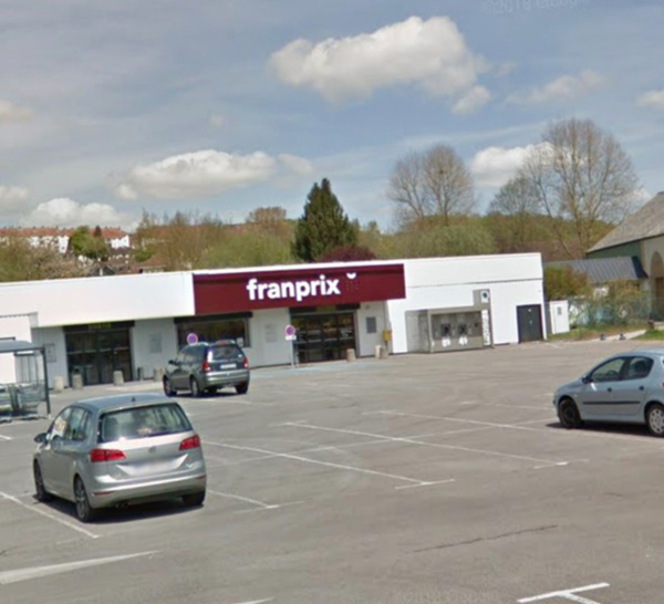 Malaunay (Seine-Maritime) : feu de détritus dans les locaux d’un ancien supermarché 