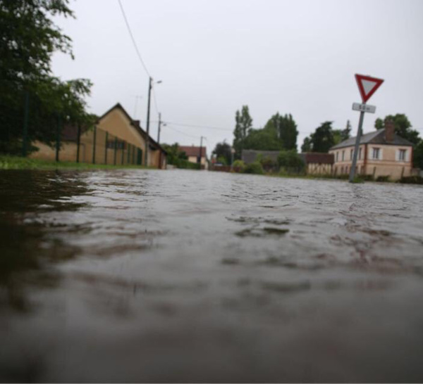 Inondations dans l’Eure : Rugles bénéficie d'une aide exceptionnelle du Département