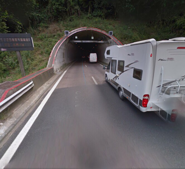 Rouen : le tunnel de la Grand’Mare fermé deux nuits de suite pour travaux de maintenance 