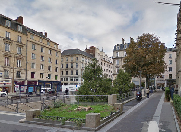 La toile de tente d'un sans-abri et des poubelles incendiées à Rouen : un suspect interpellé