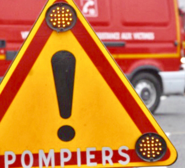 Seine-Maritime : deux blessés, dont un grave, dans un accident de la route à Gommerville 