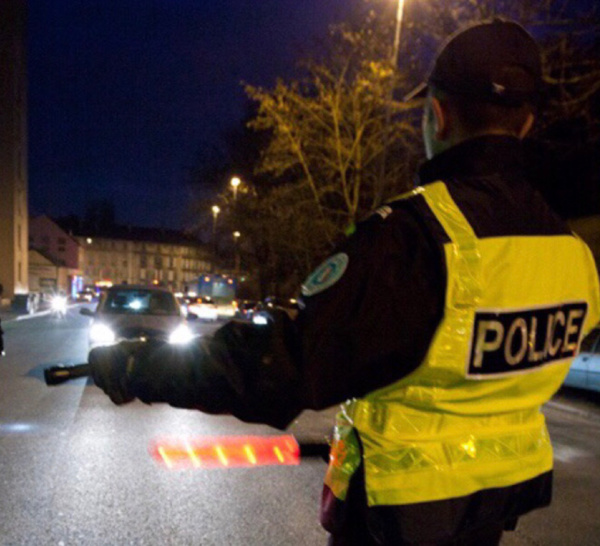 Gruchet-le-Valasse : un chauffard de 17 ans arrêté au volant d’une voiture volée 