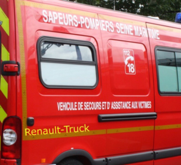 Un septuagénaire décède d’un malaise cardiaque dans le bus qui l’emmenait vers Rouen 