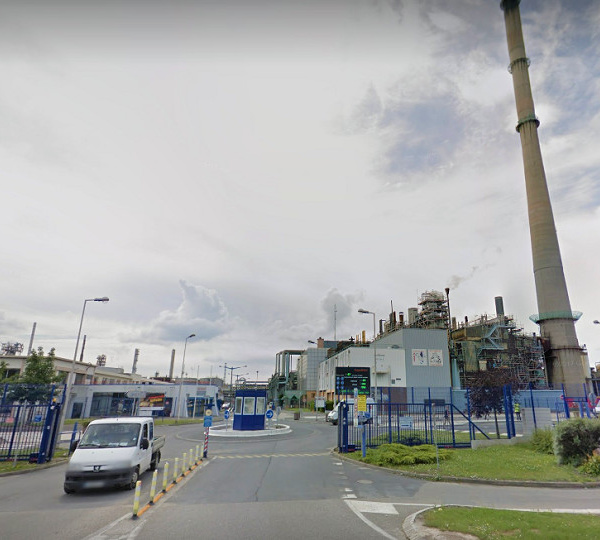 Seine-Maritime : un employé d'ExxonMobil admis en réanimation après avoir absorbé un produit chimique