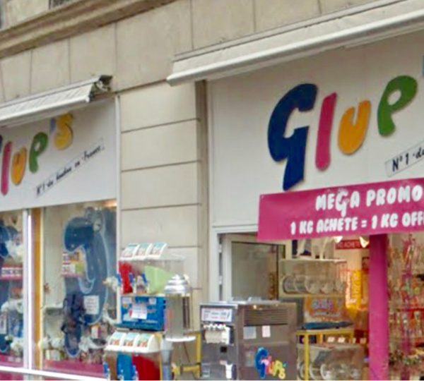 Fric-frac dans une boutique de bonbons cette nuit à Rouen : les voleurs arrêtés par la BAC