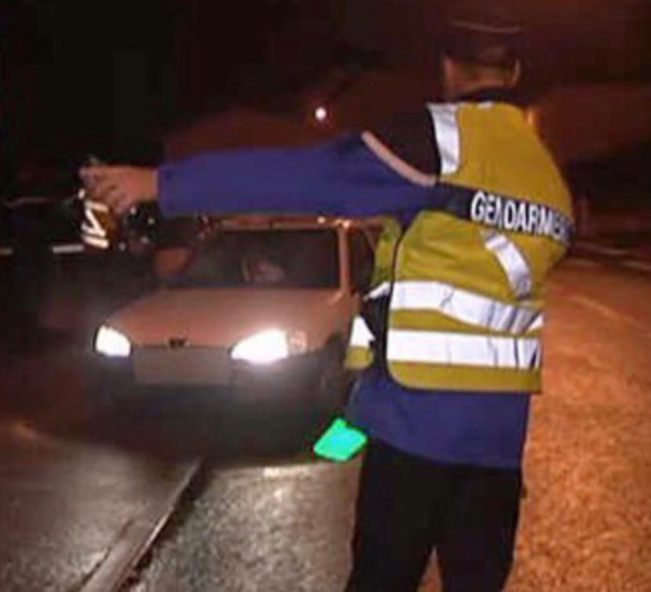 Alcool et conduite sans permis : trois conducteurs arrêtés dans la région de Louviers 