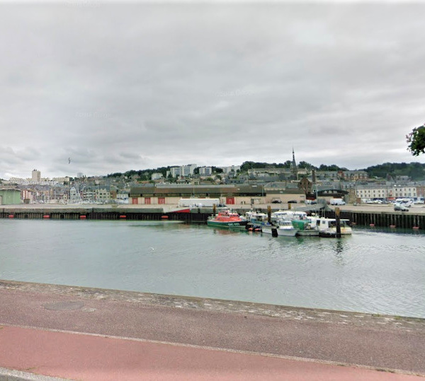 Seine-Maritime : le corps d'une femme repêché dans le chenal du port de Fécamp