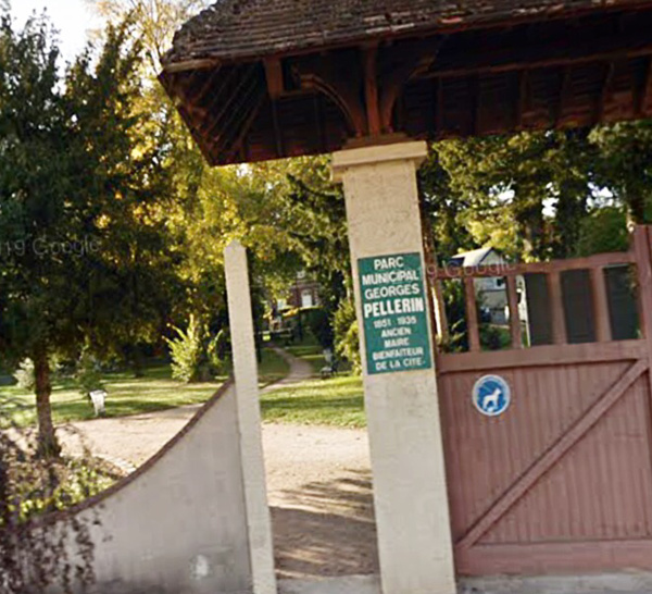 L’exhibitionniste se masturbait devant les promeneurs dans le parc municipal à Malaunay, près de Rouen
