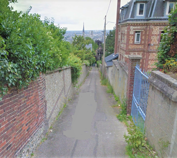 Rouen : sous la menace d'un couteau, deux jeunes dépouillés par leurs agresseurs