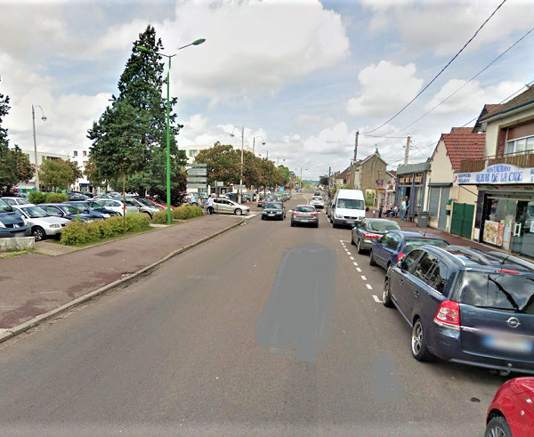 Un homme blessé par des coups de feu tirés depuis une voiture à Saint-Étienne-du-Rouvray 