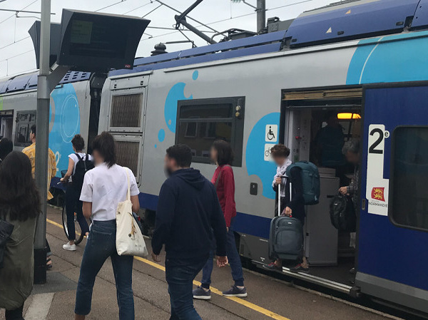 La grève des contrôleurs va perturber la circulation des trains ce lundi en Normandie 