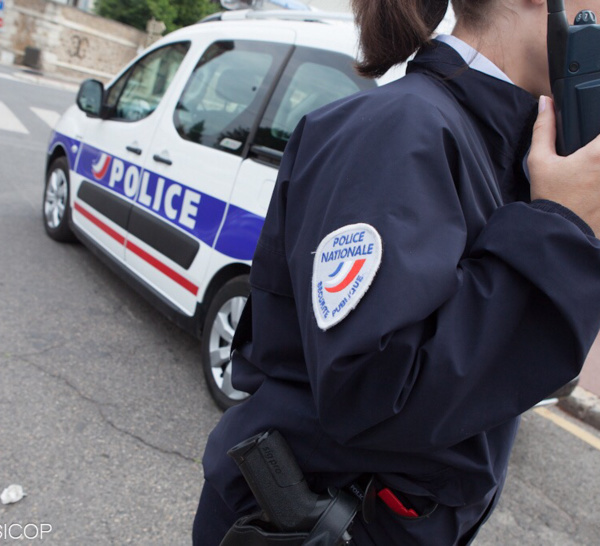 Ils poussaient un scooter volé la veille : quatre adolescents arrêtés à Évreux 