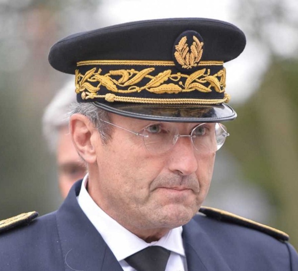 Jehan-Éric Winckler, sous-préfet de Dieppe, est nommé à Saint-Germain-en-Laye (Yvelines)