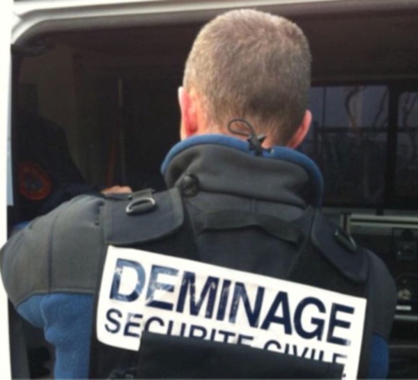 Rouen : une enveloppe suspecte interceptée à la Banque Postale, les démineurs sont sur place 