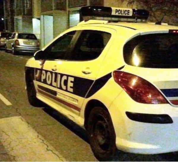 Seine-Maritime : trois voleurs surpris en pleine nuit par la police sur un chantier à Harfleur 