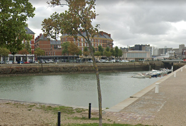 Seine-Maritime : l'homme repêché dans le bassin du Roi au Havre n'a pu être réanimé
