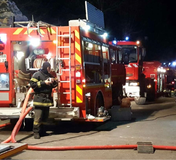 Incendie en pleine nuit dans un Ehpad de l’Eure : un homme de 77 ans brûlé gravement