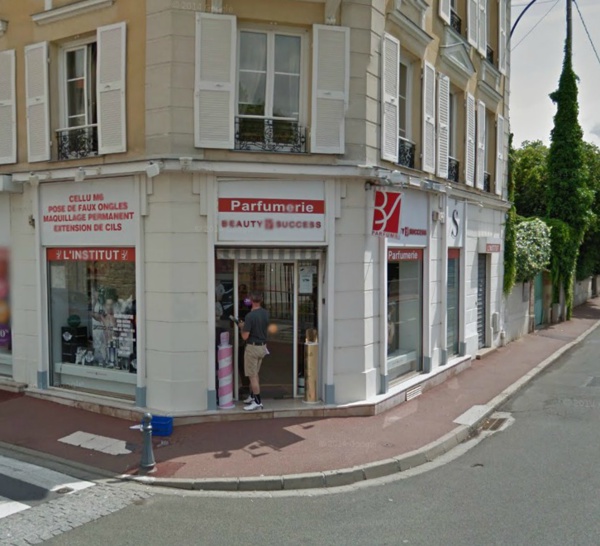 Yvelines : une parfumerie braquée par deux malfaiteurs à Croissy-sur-Seine