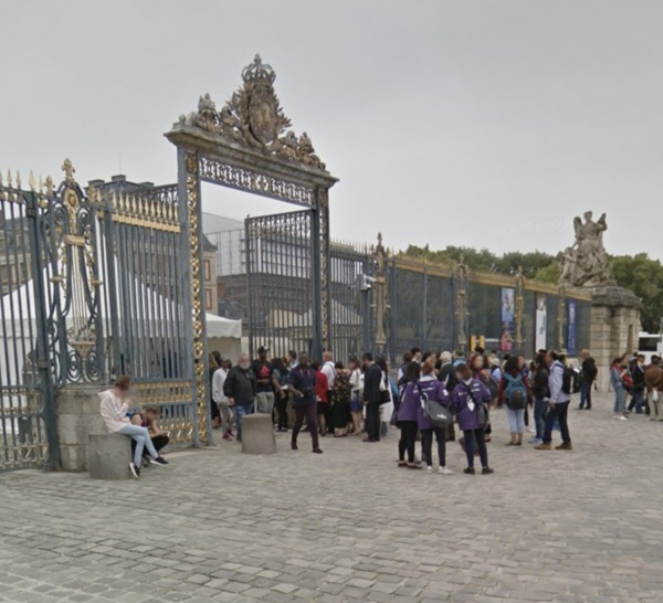 Yvelines. Le château de Versailles évacué suite à une alerte à la bombe 