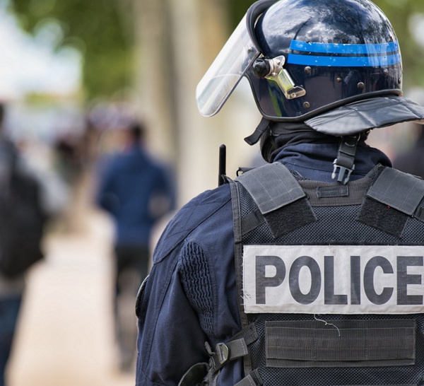 Un homme "suicidaire" neutralisé par la police : il était retranché chez lui à Notre-Dame-de-Bondeville  