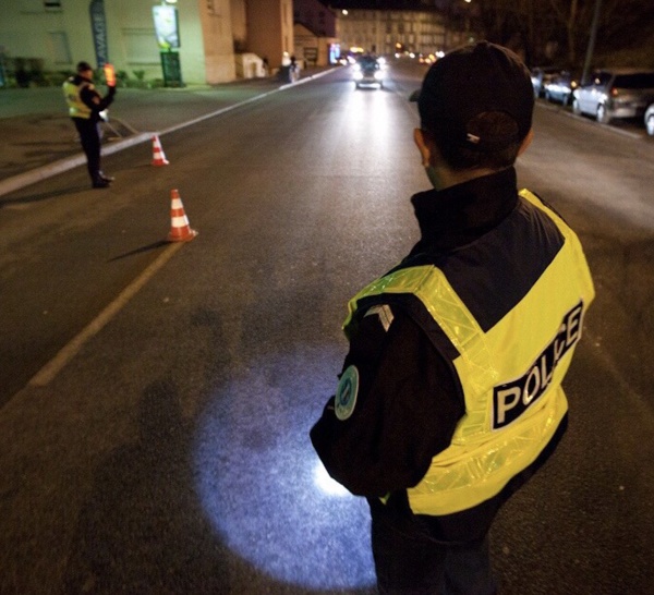 En Seine-Maritime, rétention de permis et cellule de dégrisement pour six conducteurs alcoolisés, dont une femme