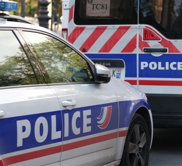 Yvelines.  Un automobiliste alcoolisé se rebelle : deux policiers blessés à Rambouillet