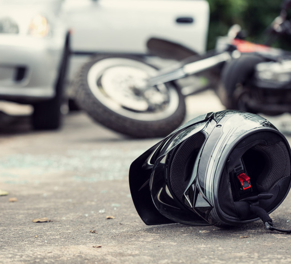 Une motarde blessée grièvement dans un accident de la route à Sainte-Marguerite-sur-Mer 
