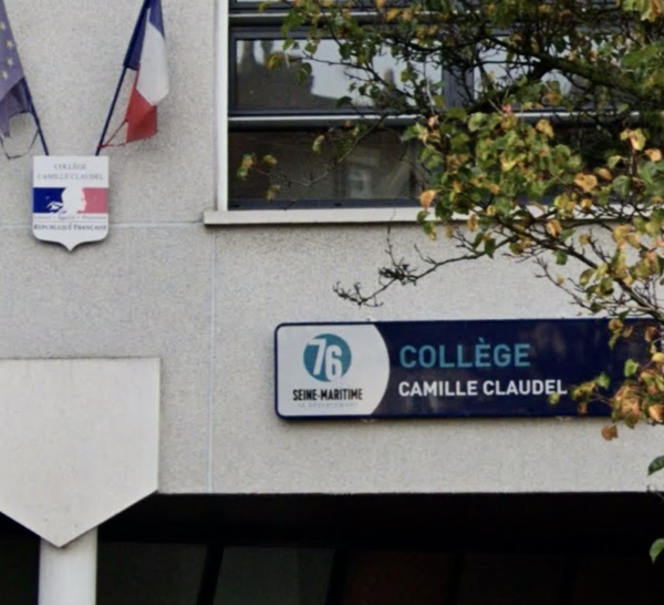 Rouen. Le collège Camille-Claudel évacué à cause d’une fausse alerte à la bombe 