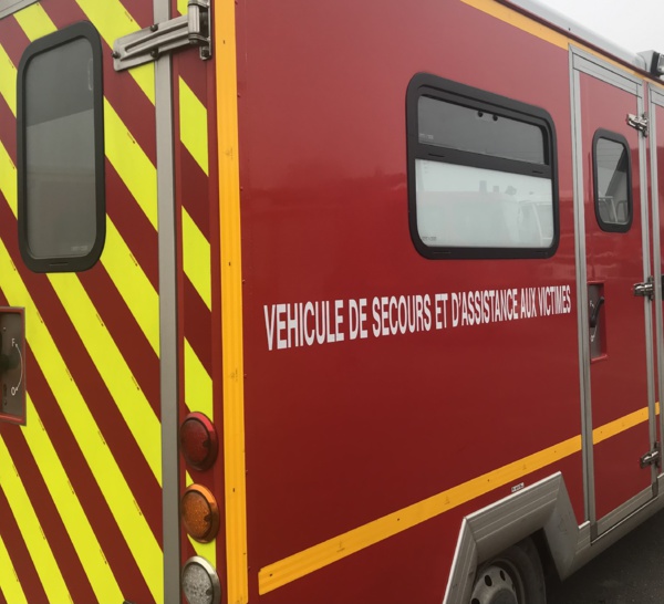 Un homme blessé, victime d’un accident de trottinette électrique à Roncherolles-sur-le-Vivier 