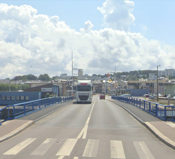 Seine-Maritime. Le pont Gayant à Fécamp fermé à la circulation routière pendant cinq jours