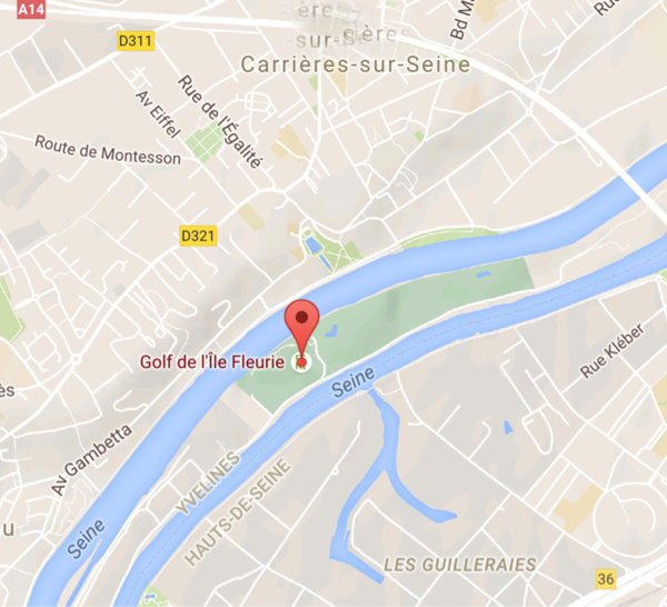 Fric-frac au golf de Carrières-sur-Seine : les cambrioleurs percent le coffre-fort 