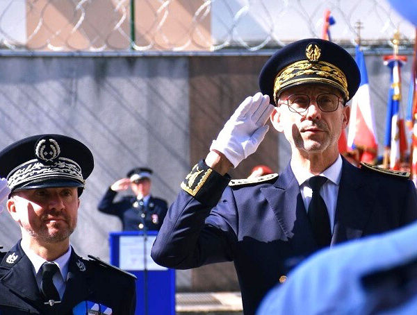 Seine-Maritime. Des héros du quotidien honorés pour leur bravoure à la cérémonie du 14 juillet à Rouen