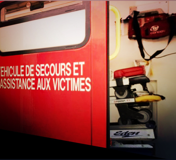 Arques-la-Bataille, près de Dieppe  : alerte au gaz chez Normandy Coading, 36 pompiers mobilisés