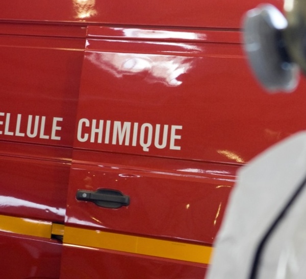 Le Havre : odeur suspecte dans un immeuble, les secours mobilisés