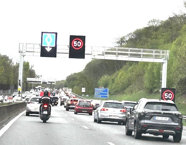 Week-end en rouge et noir sur les routes : circulation très difficile du 1er au 4 août