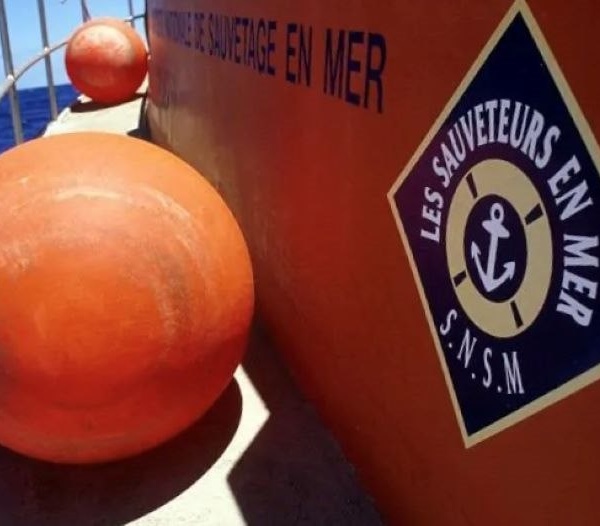 Naufrage au large de Chausey : 11 plaisanciers secourus par un navire à passagers