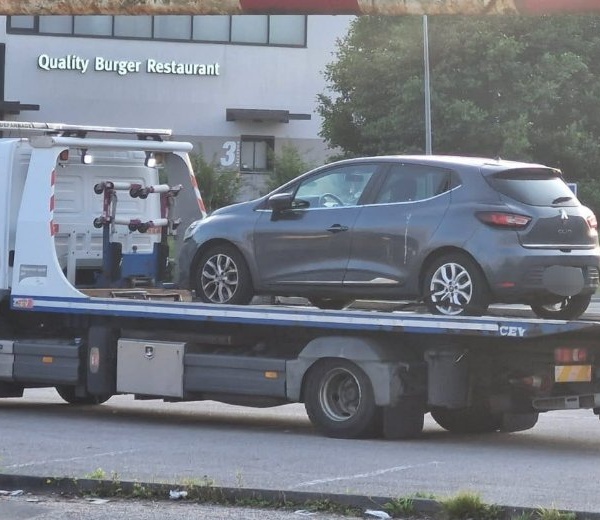 Seine-Maritime. Contrôlé à 125 km/h au lieu de 70 à Harfleur, le conducteur était sous stupéfiants