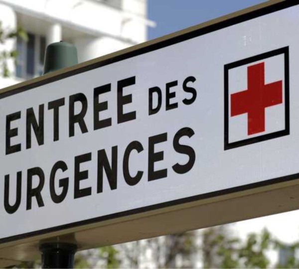 Accident grave à Vernon (Eure) : un pilote de scooter grièvement blessé boulevard du Maréchal Leclerc