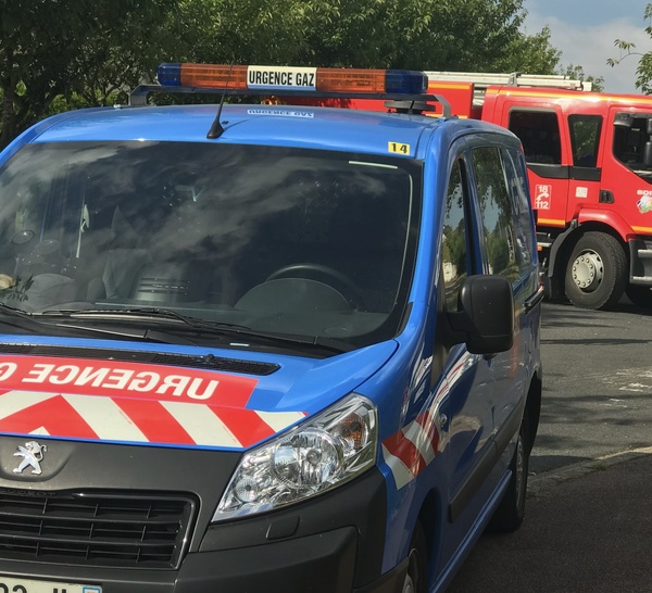 Seine-Maritime. Fuite de gaz à Franqueville-Saint-Pierre : le quartier bouclé par précaution