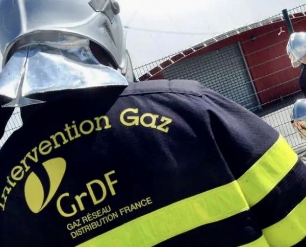 Fuite de gaz à Évreux : un périmètre de sécurité mis en place rue Saint-Germain