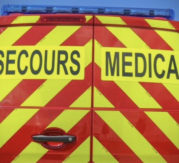 Quarante-neuf migrants interceptés et pris en charge à Varengeville-sur-Mer, en Seine-Maritime