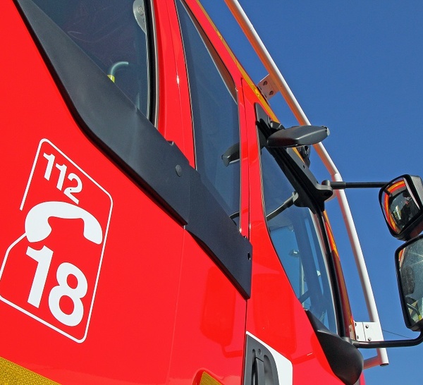 Trois blessés dans une collision entre trois voitures à Nassandres-sur-Risle, dans l'Eure